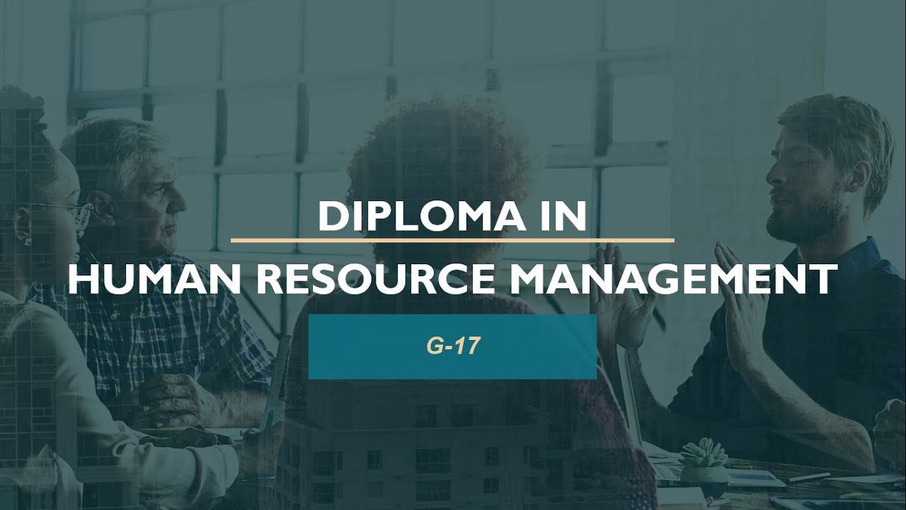 Diploma In HRM - G17- 2025-02-09 