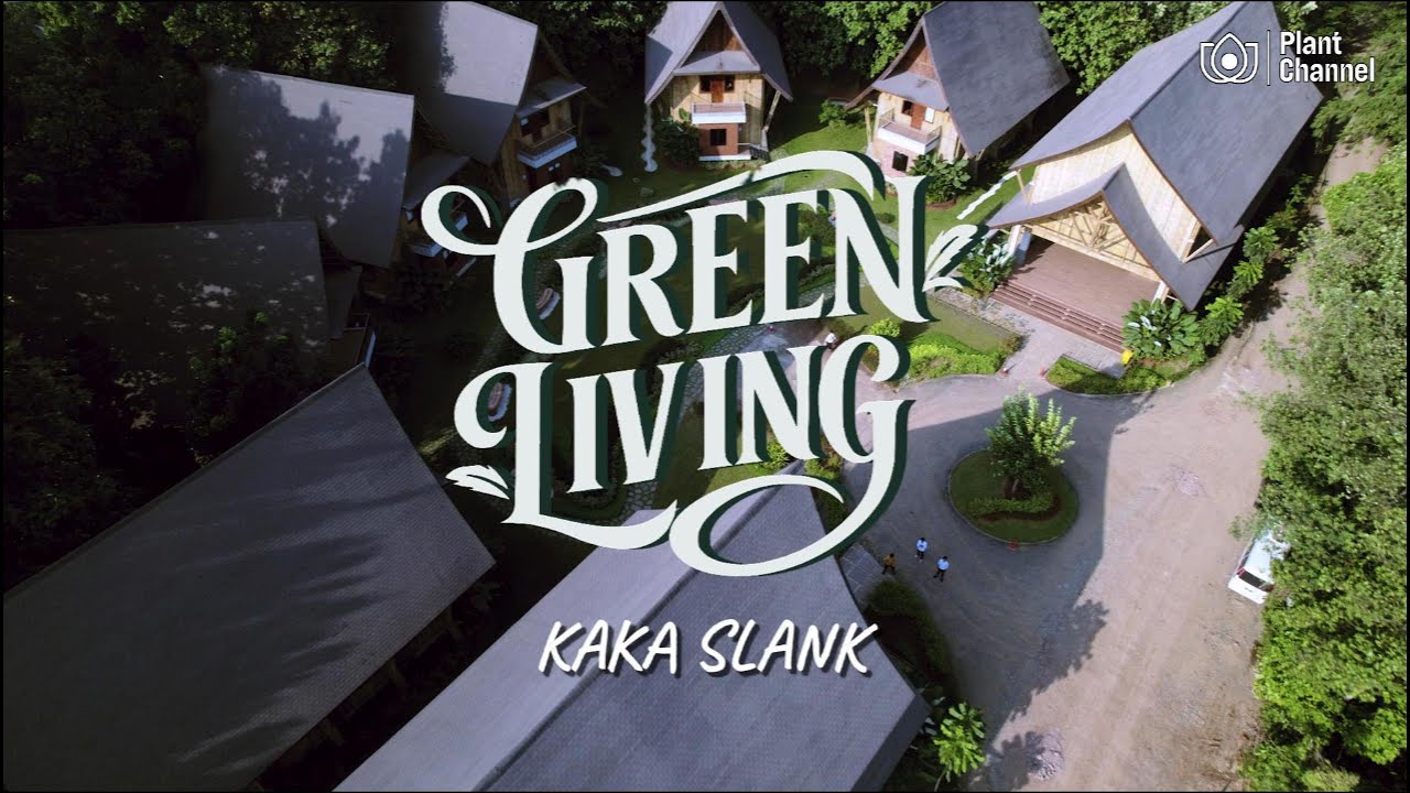 Kaka Slank - Green Living (Official Music Video)