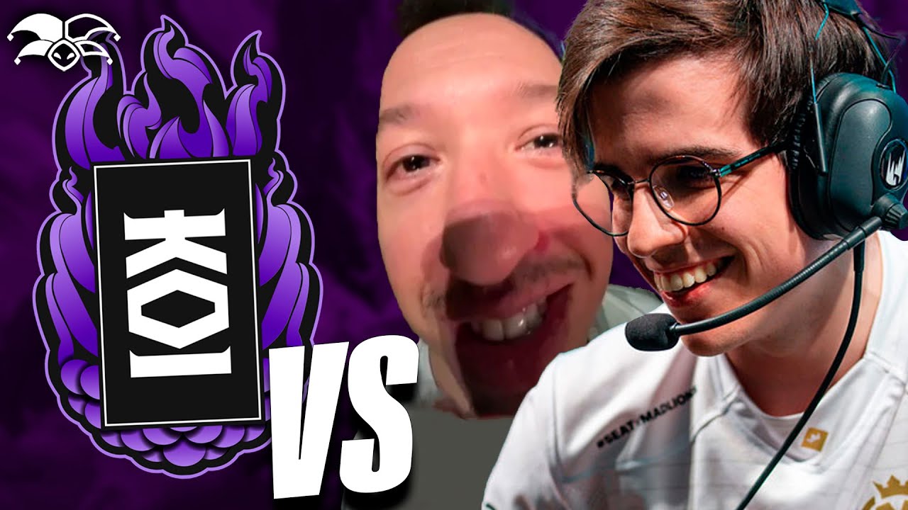 KNEKRO ME TROLLEA LA SCRIM CONTRA EL EQUIPO DE SHIRO | ELYOYA