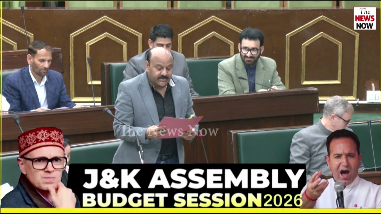 Question Hour, J&K Legislative Assembly 7-2-26