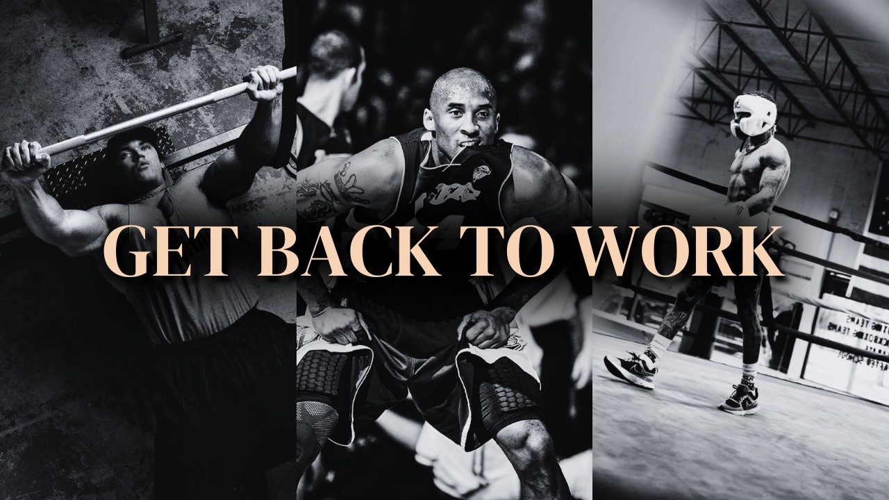 It's Time To Lock In Again