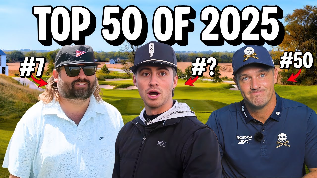 THE TOP 50 SHOTS OF 2025