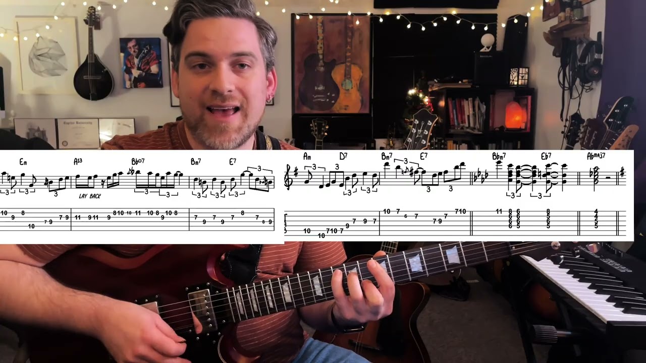 Ed Bickert’s Insanely Swinging Solo on “I Thought About You”