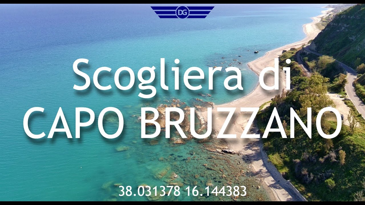 Scogliera Capo Bruzzano