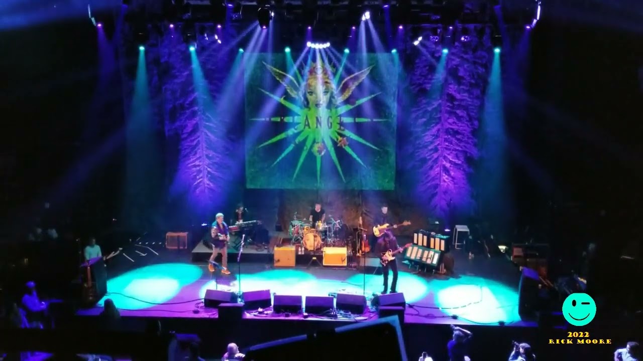 ARC ANGELS at MOODY ACL - 24 Jan 2022 - SHAPE I'M IN