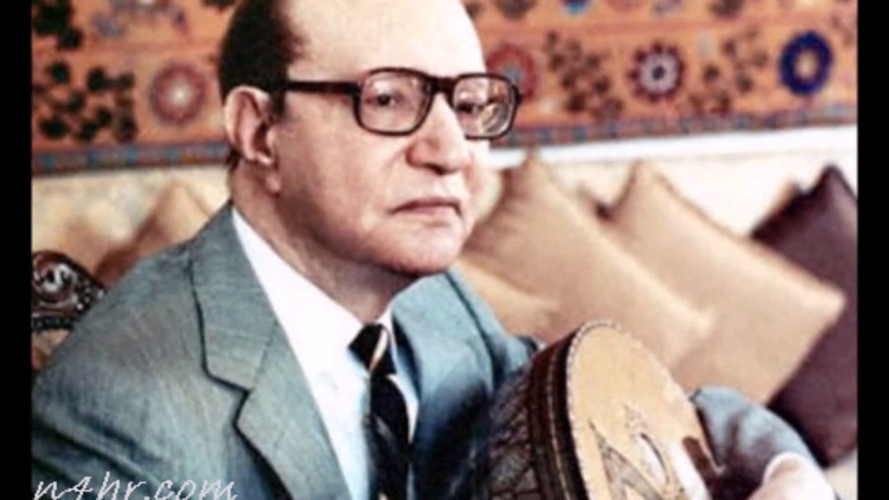 محمد عبد الوهاب - هان الود  - جودة عالية - كلمات الأغنية