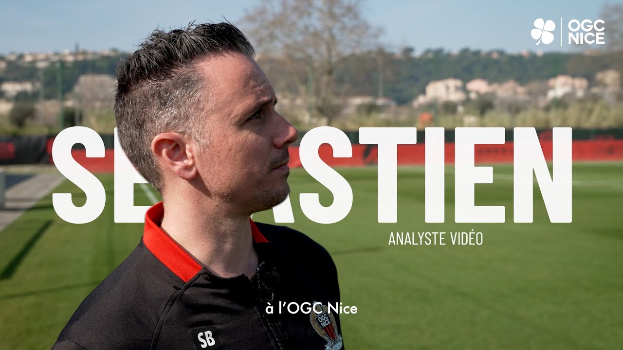 Le métier d’analyste vidéo au cœur de l’OGC Nice I Actual