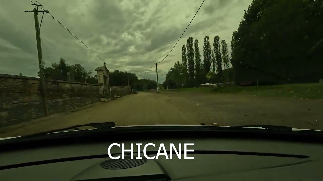 Rallye de la Haute-Saône 2023 - ES 2-4-6