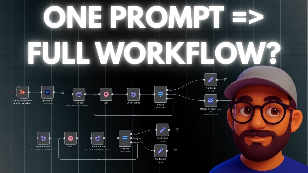 Can n8n's AI Workflow Builder Make Workflows Better Than Me?