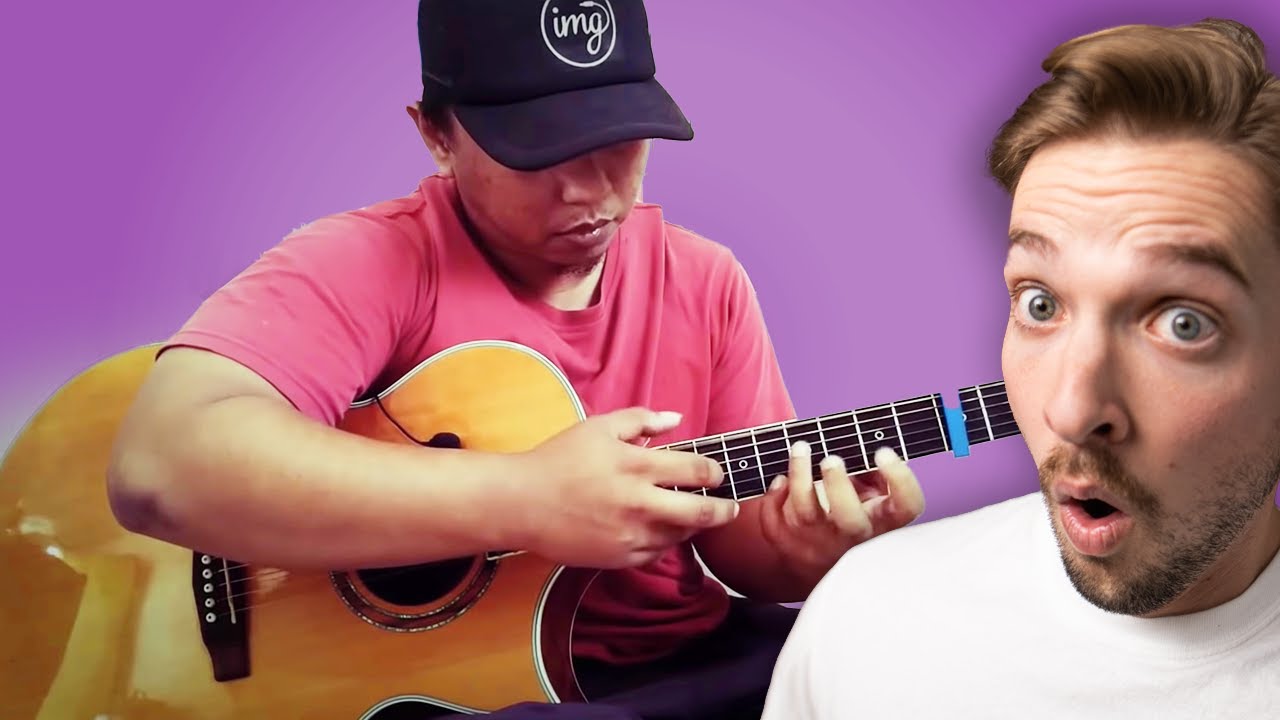 Music Producer Reacts to Alip Ba Ta (Fingerstyle Guitarist) For the First Time!
