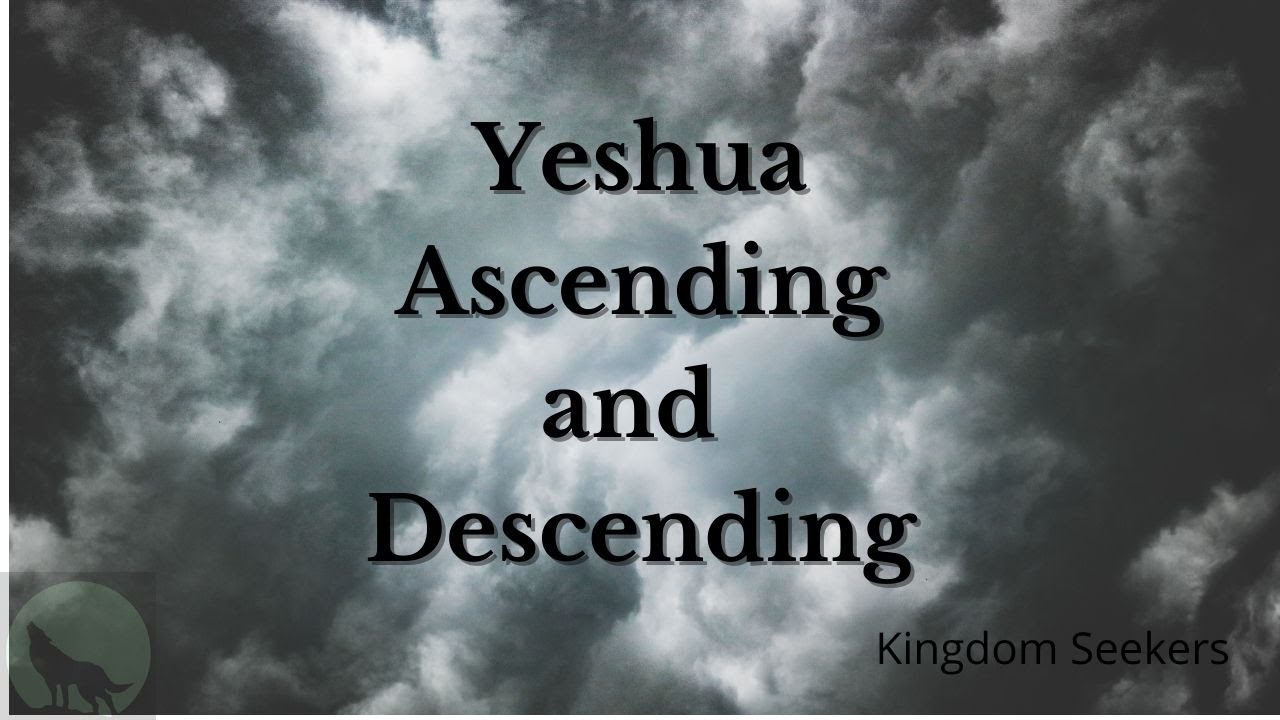 John 3:13, Ascending and Descending