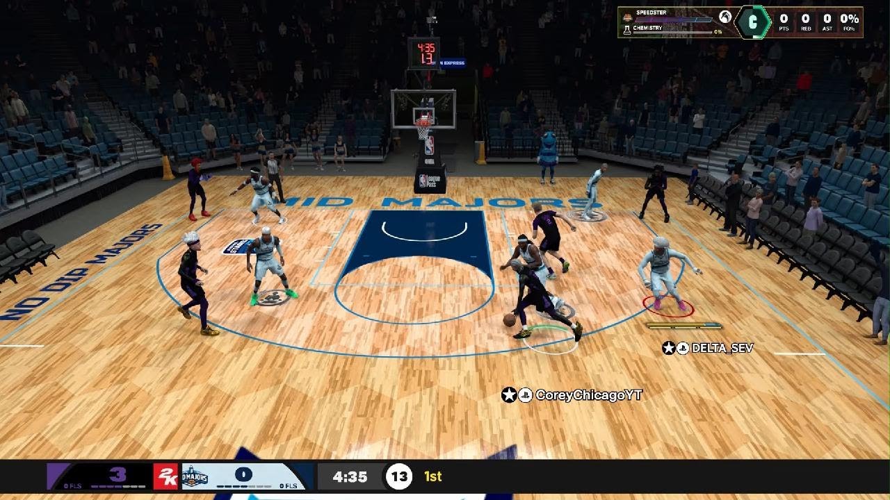 Comp Proam Delta Dungeon 30+