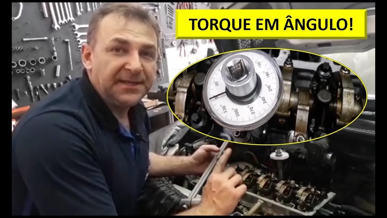 Cabeçote Peugeot 207 1.4 - DICAS IMPORTANTÍSSIMAS E TORQUE