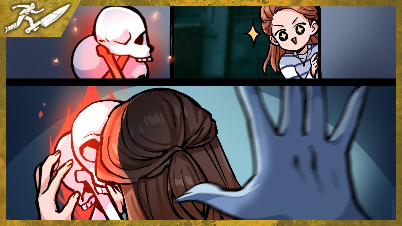 오직 뒷목만을 위한 세팅을 만들었다 - Dead by daylight #Intothefog