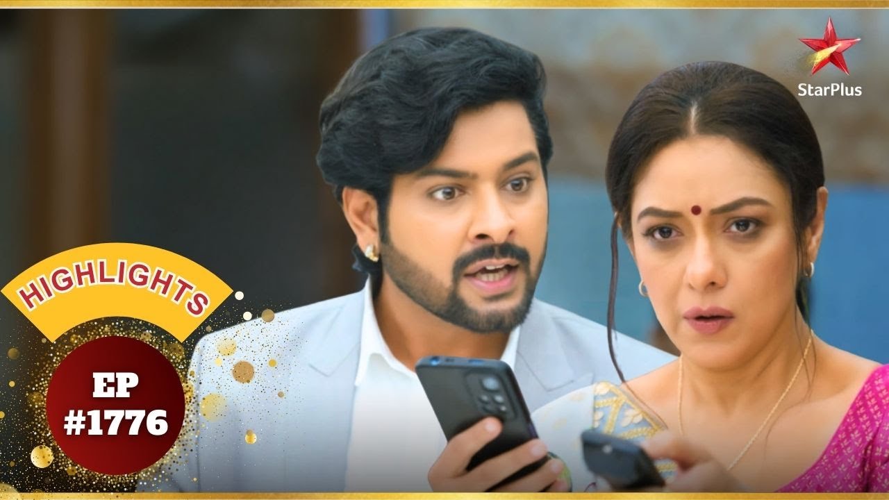 Anupama ने Gautam का पर्दाफाश किया! | Ep.1776 | Highlights | Anupama | Mon-Sun | 10PM