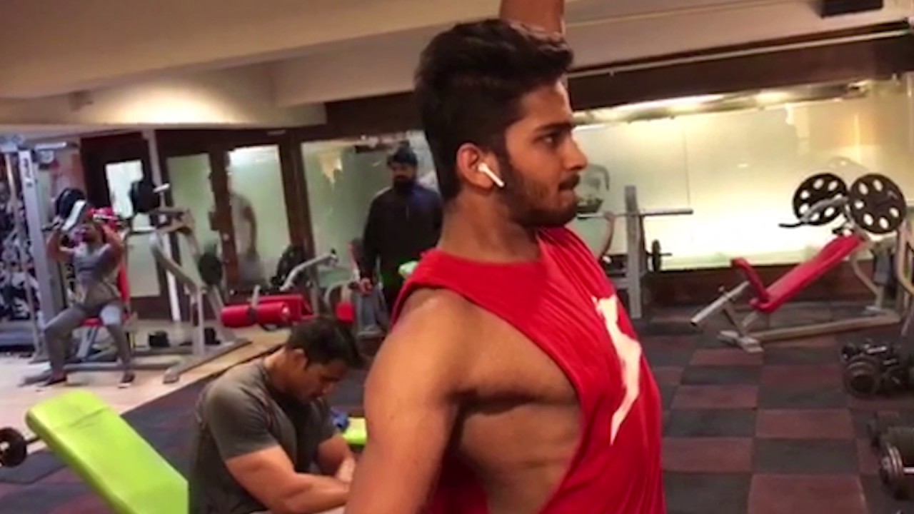 Transform your shoulders with Dilip Patel's 3-step workout