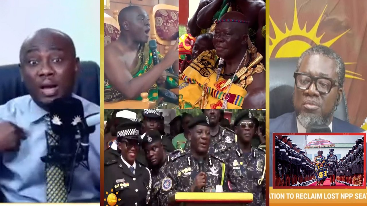 The Paramount Chief of Dormaa can equally speak to other state institutions to honour him.