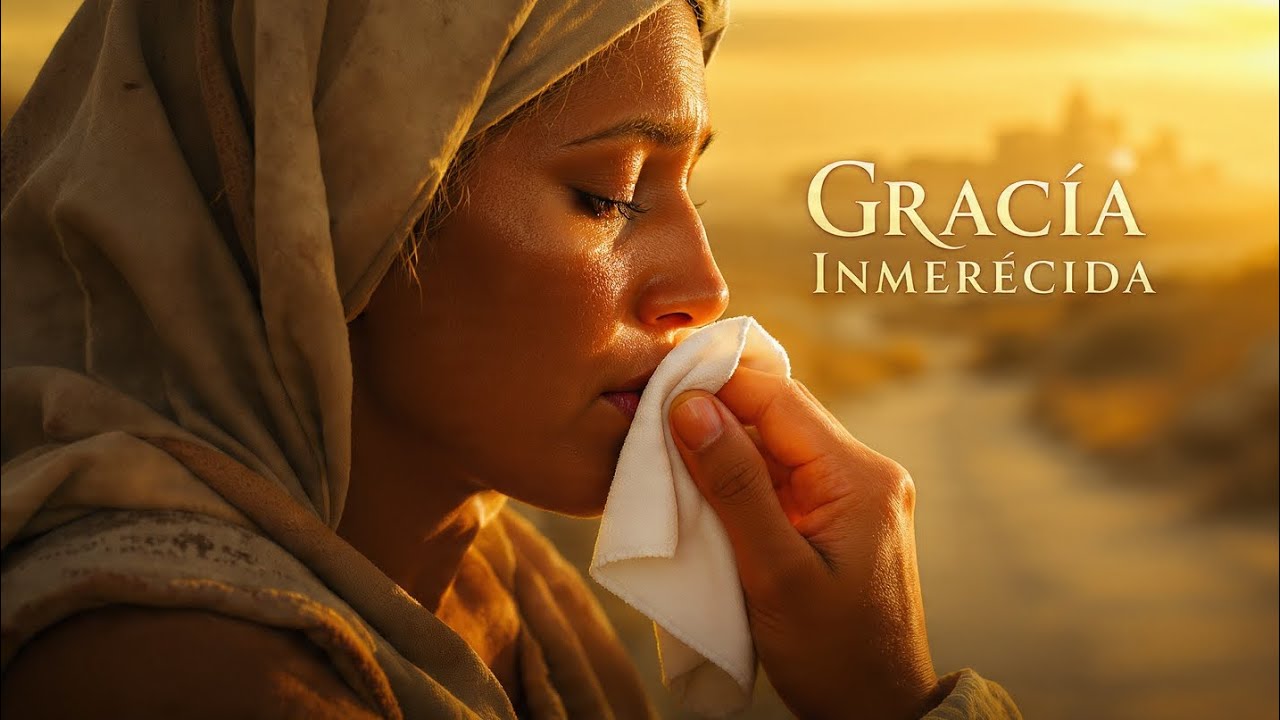 Gracia inmerecida - Marco Barrientos