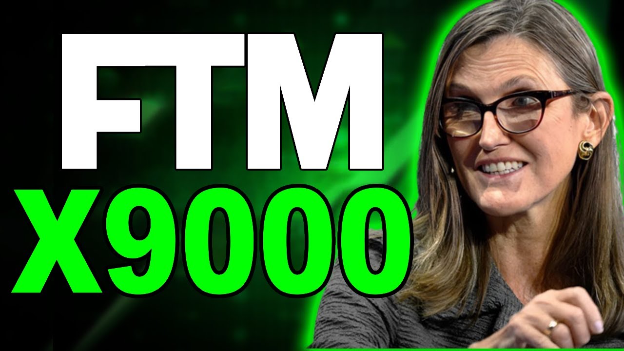 FTM FANTOM WILL X9000 IN THIS ... - FTM PRICE ANALYSIS & PREDICTION 2023-2030