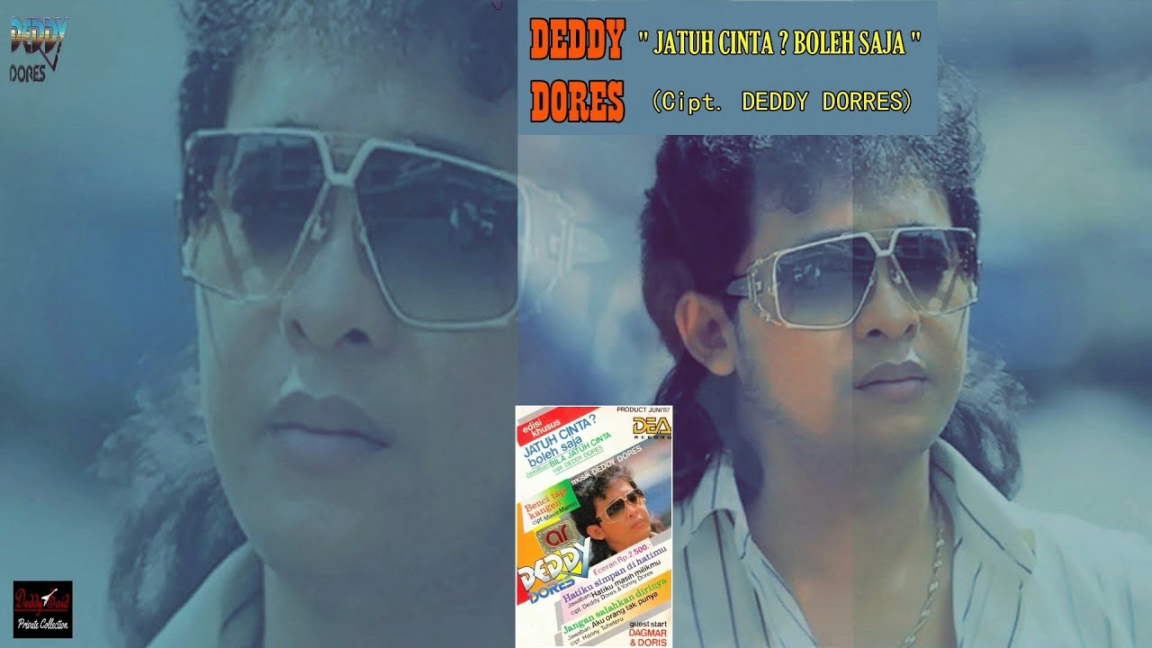 DEDDY DORES - Feat : TWIN SISTERS - 