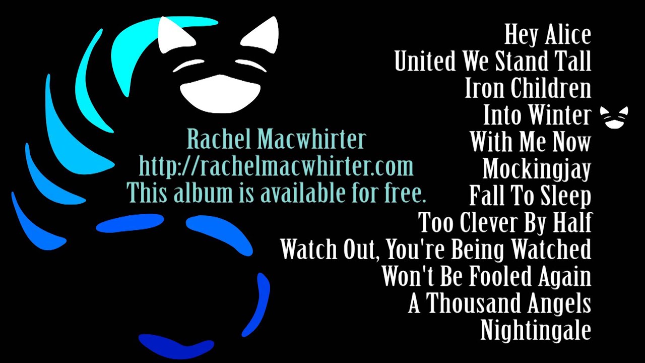 FULL ALBUM: Where's Your Wonderland? by Rachel Macwhirter