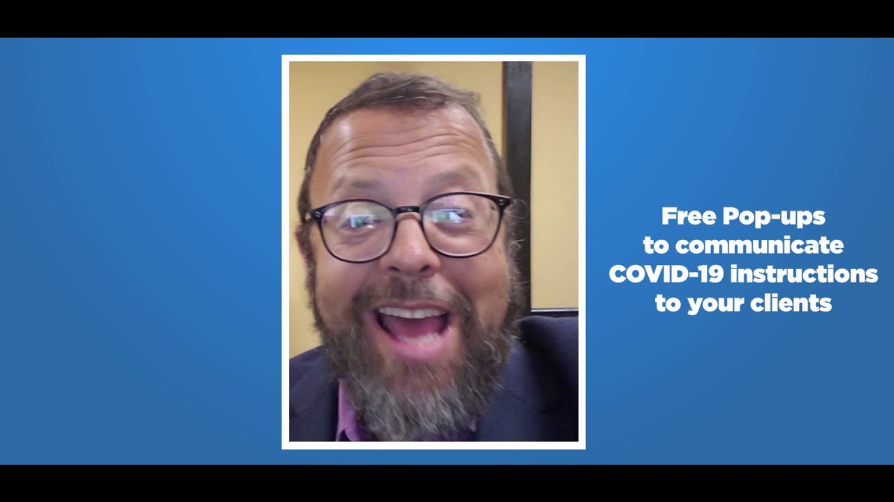Free Business Support - Customized COVID-19 Pop-ups