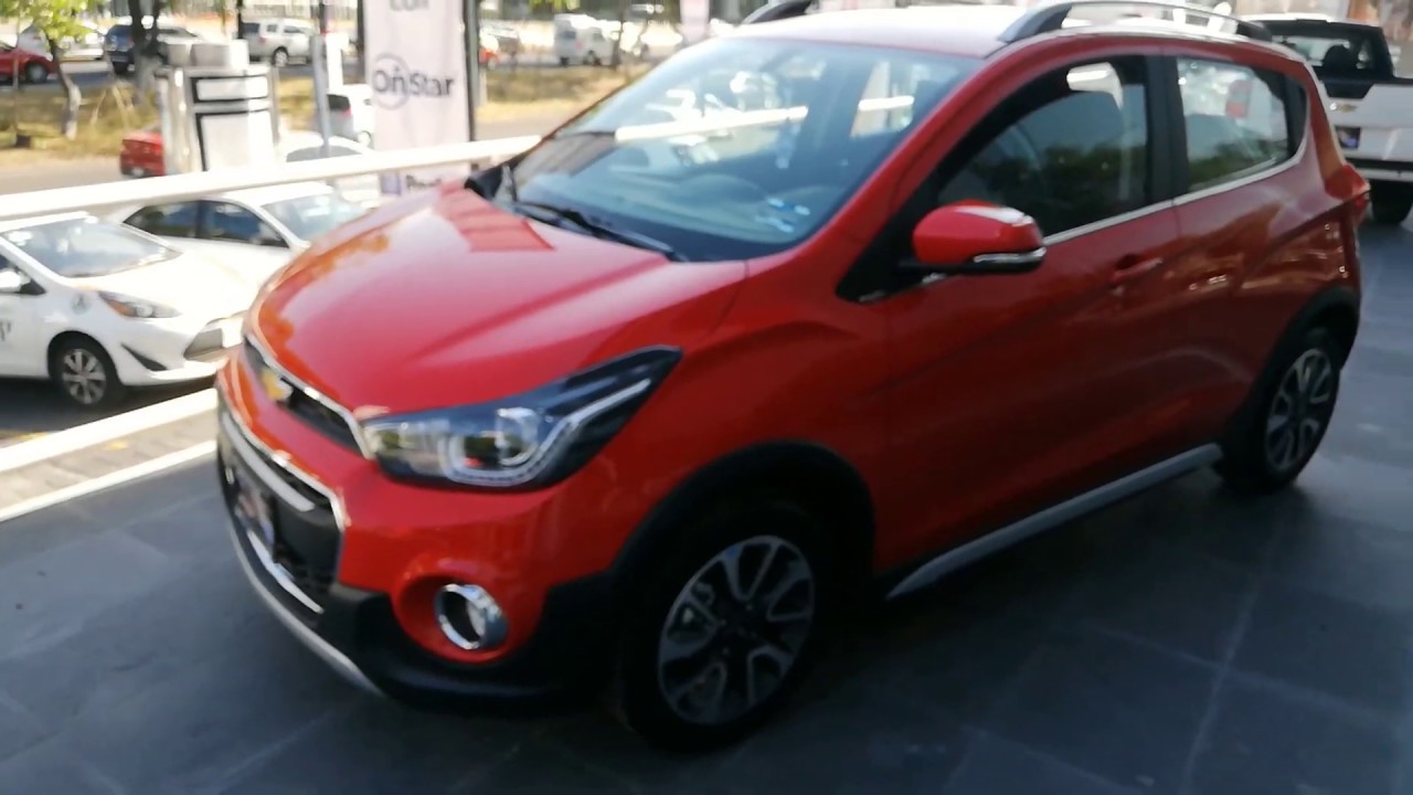 NUEVO CHEVROLET SPARK ACTIVE 2020