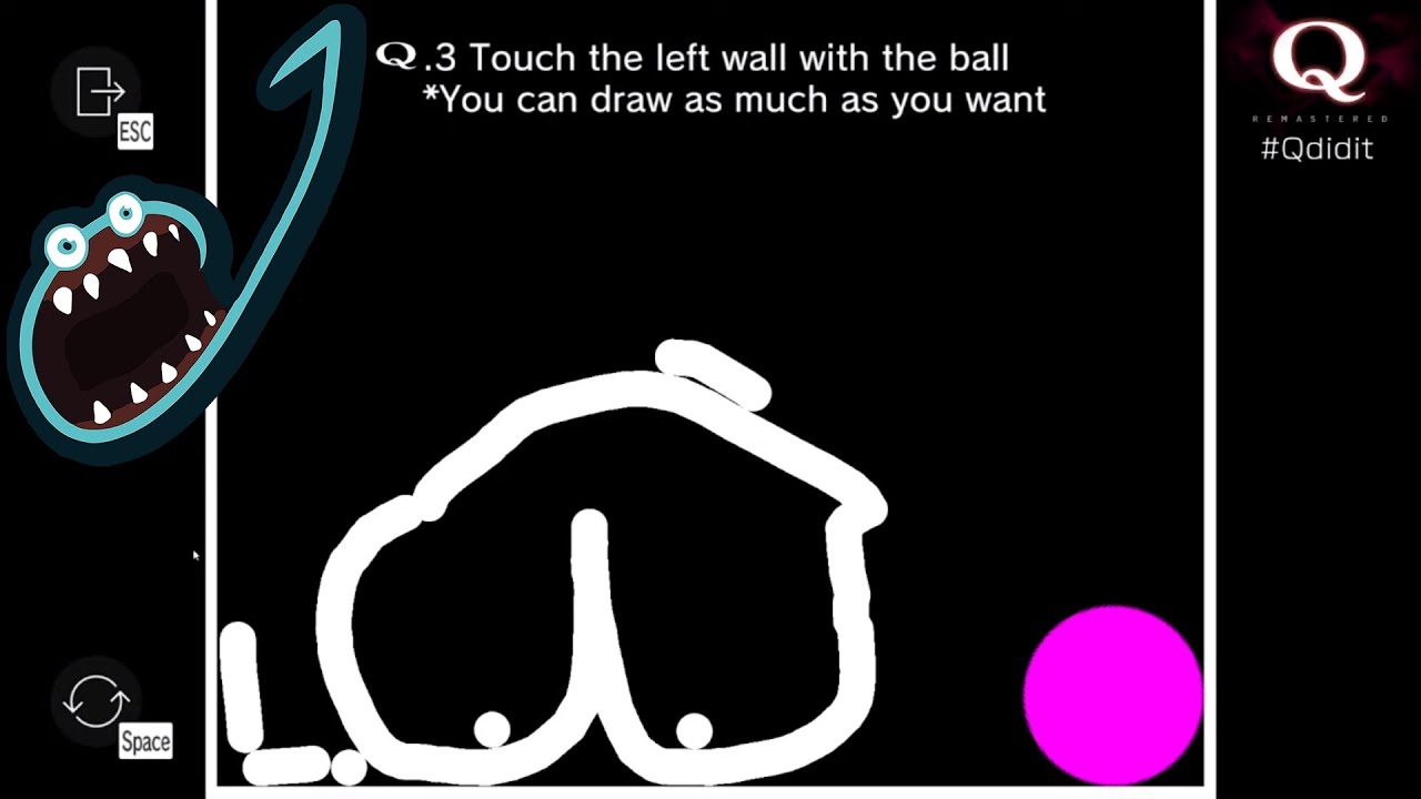 Jerma Streams - Q Remastered
