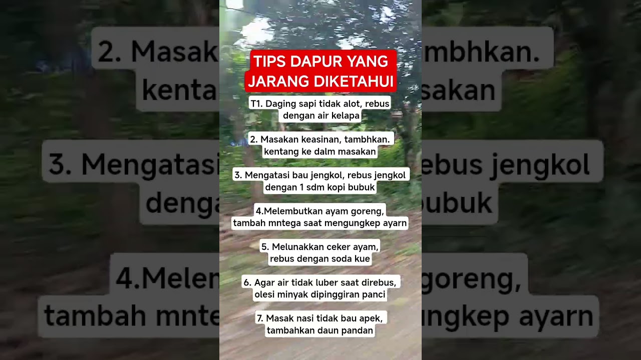 #tips