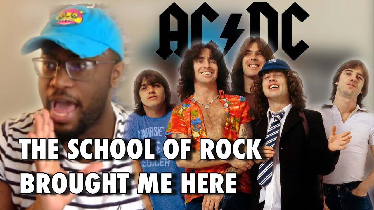First Time Hearing | AC/DC - It’s Long Way To The Top(If You Want To Rock N’ Roll)| Reaction