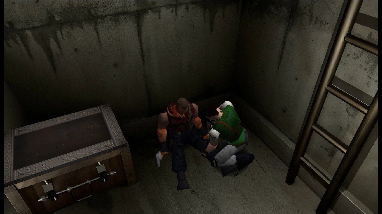 Resident Evil (1996) - Когда финал тише, чем ожидалось | Прохождение за Джилл | Серия 2