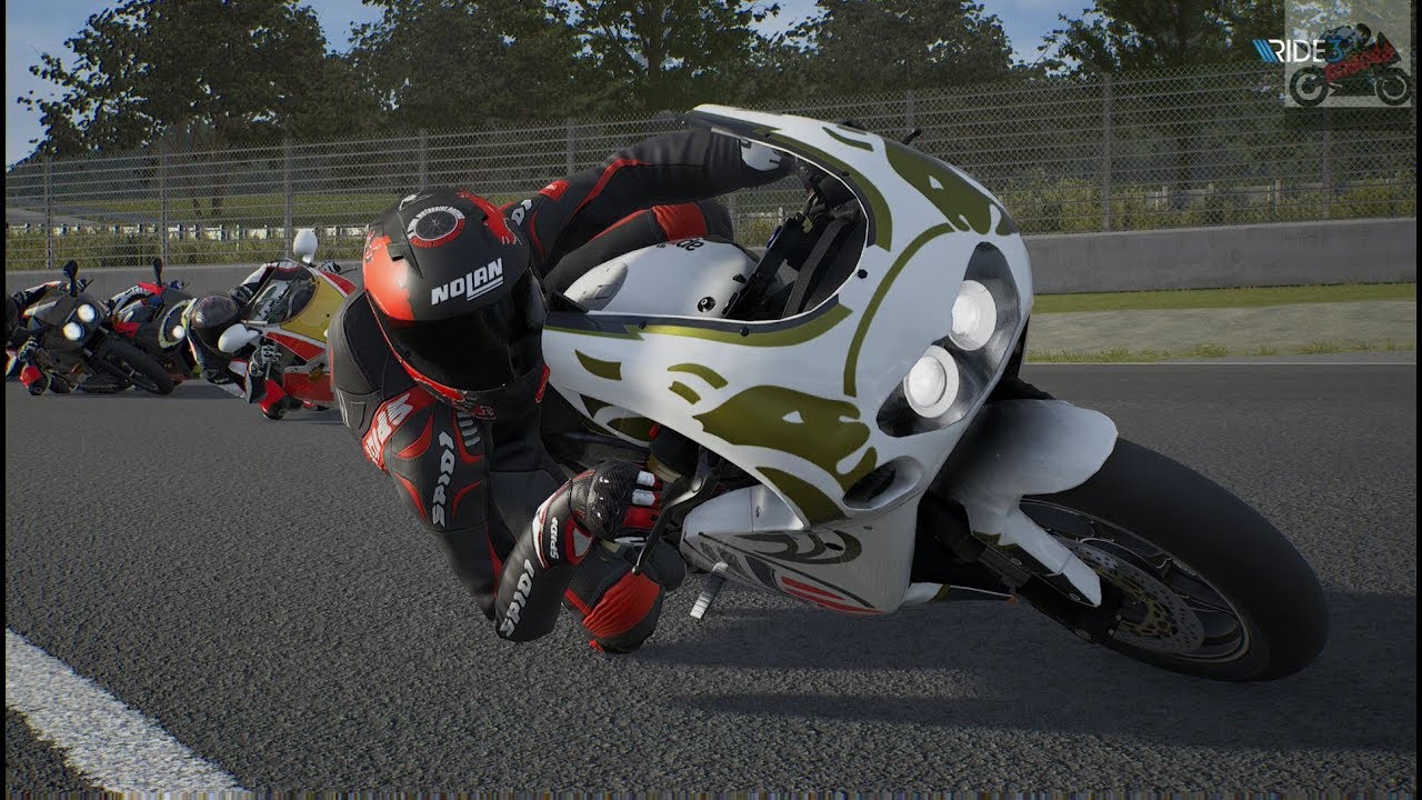 RIDE 3 | Career Pt 2: Icons Two-Stroke 125 & Sport Heritage (Xbox One X)