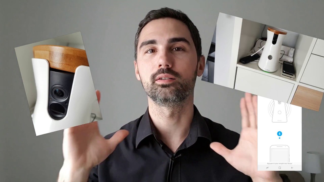 Furbo Dog Camera AVIS utilisation prix acheter