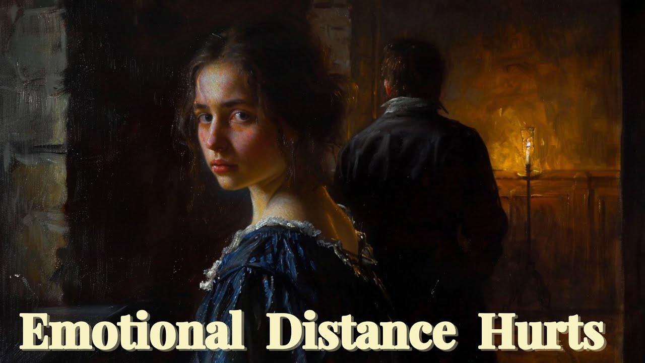 Why Emotional Distance Hurts More Than Being Alone