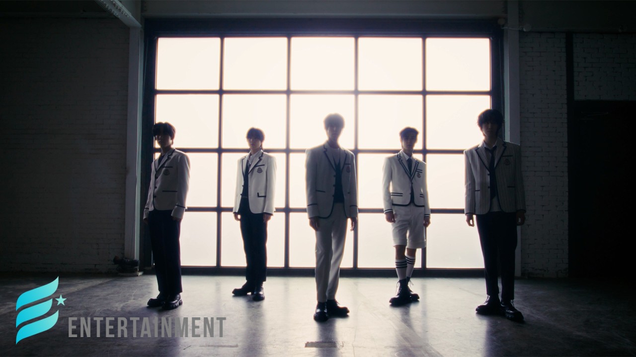 AmbiO (엠비오) [Boys be Ambitious] 'SHOWTIME' M/V Teaser #1