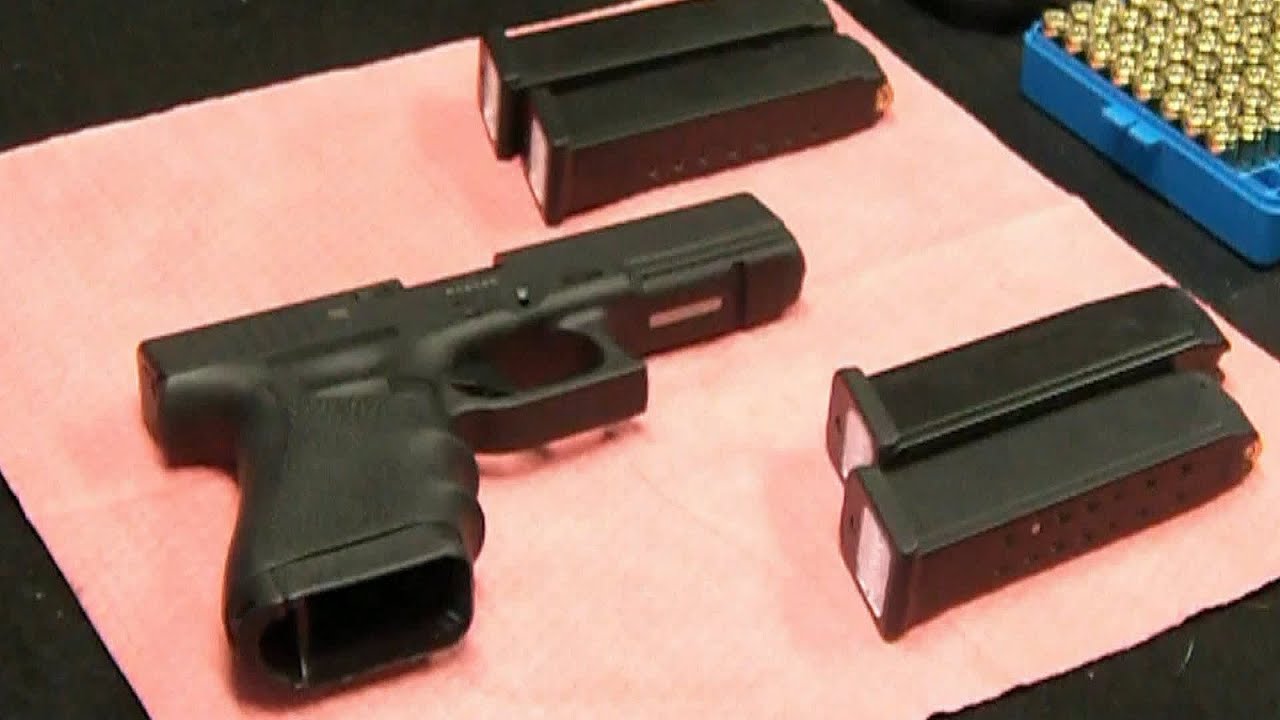 KCI vs Glock magazines