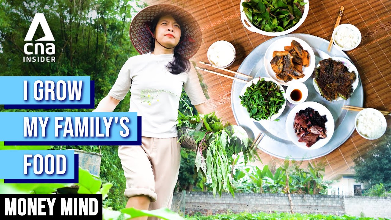 I Was Jobless In The City; I Created A Self-Sufficient Life In My Countryside Hometown | Money Mind