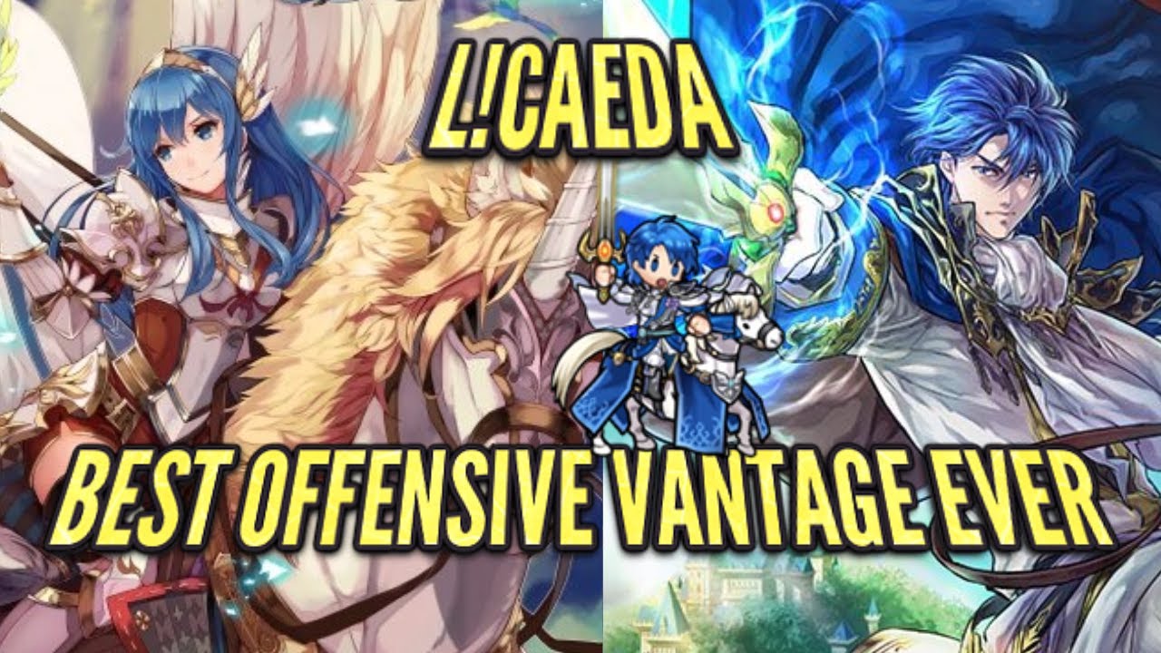 FEH : The Most Dynamic 
