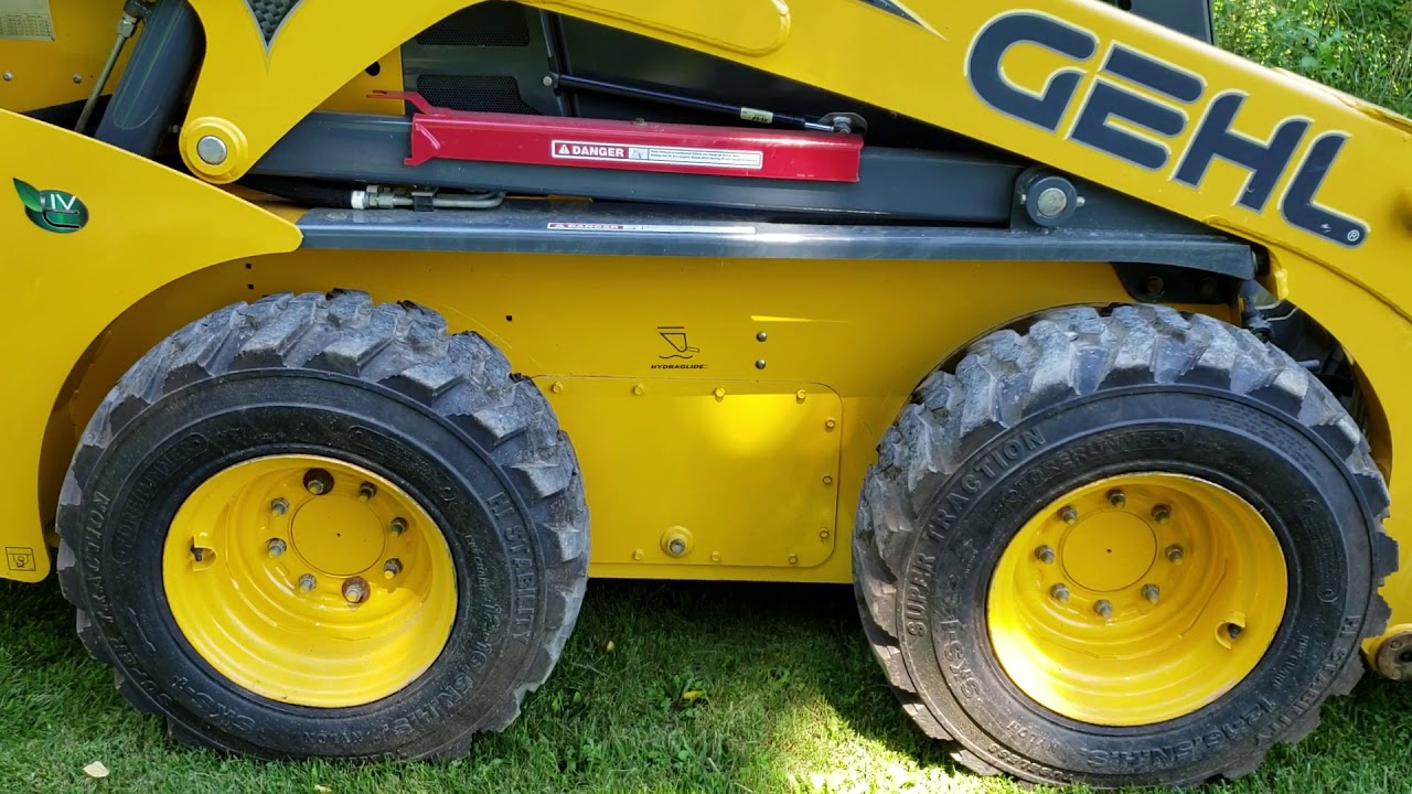 2016 Gehl V270 Gen 2 Skid Steer Loader For Sale Walk-Around Inspection Video!