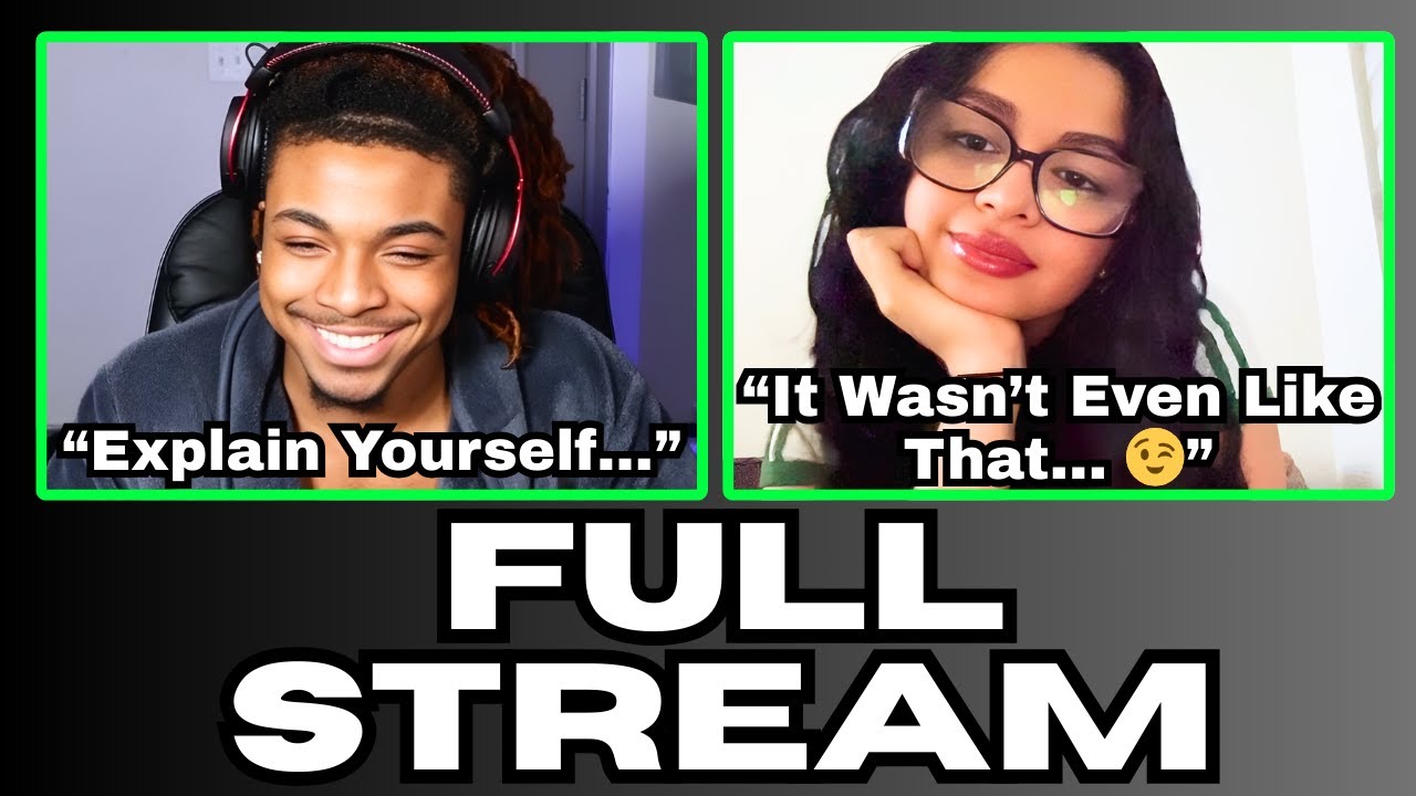 Teige Finally Addresses the Allegations on Discord (Full Stream)