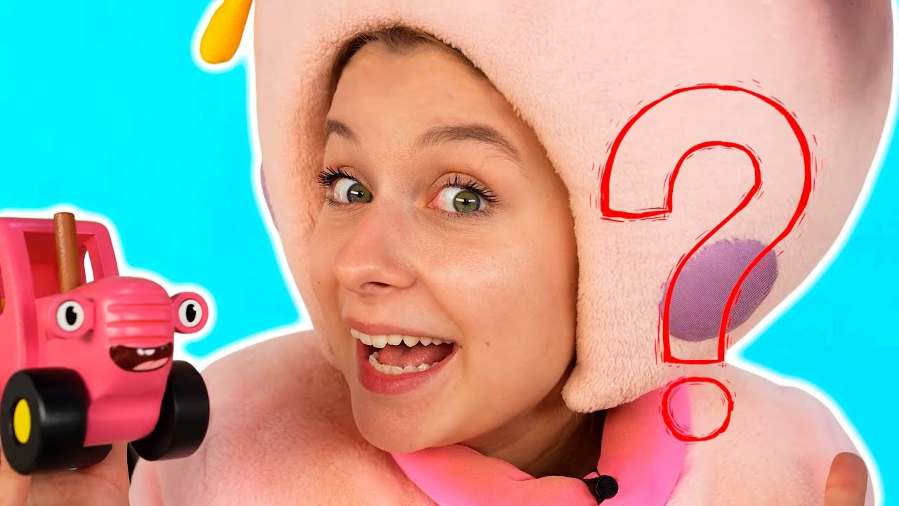 ГОРА ИГРУШЕК! - Разберем Игрушки по Цветам - КуКуPlay для малышей