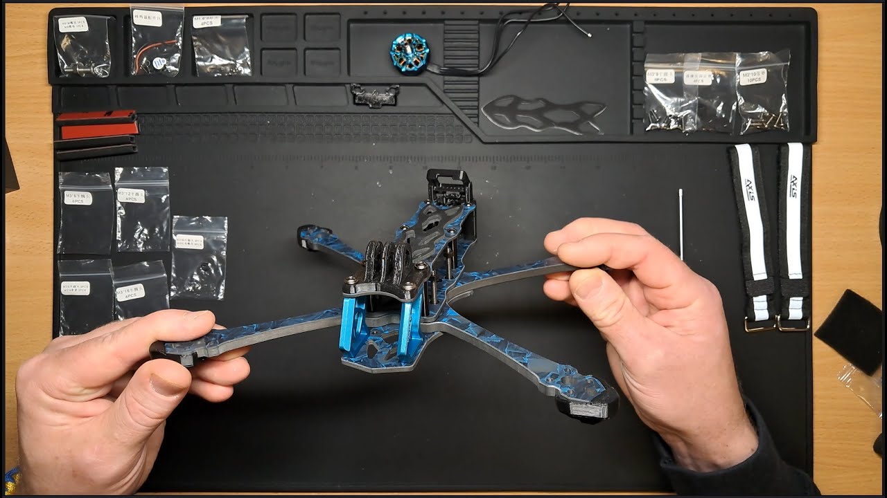 Manta 5 SE | FPV дрон 5