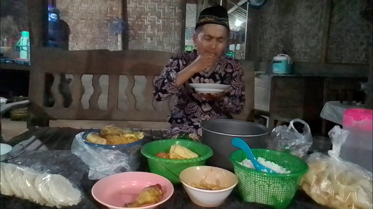MAKAN BERKAT 