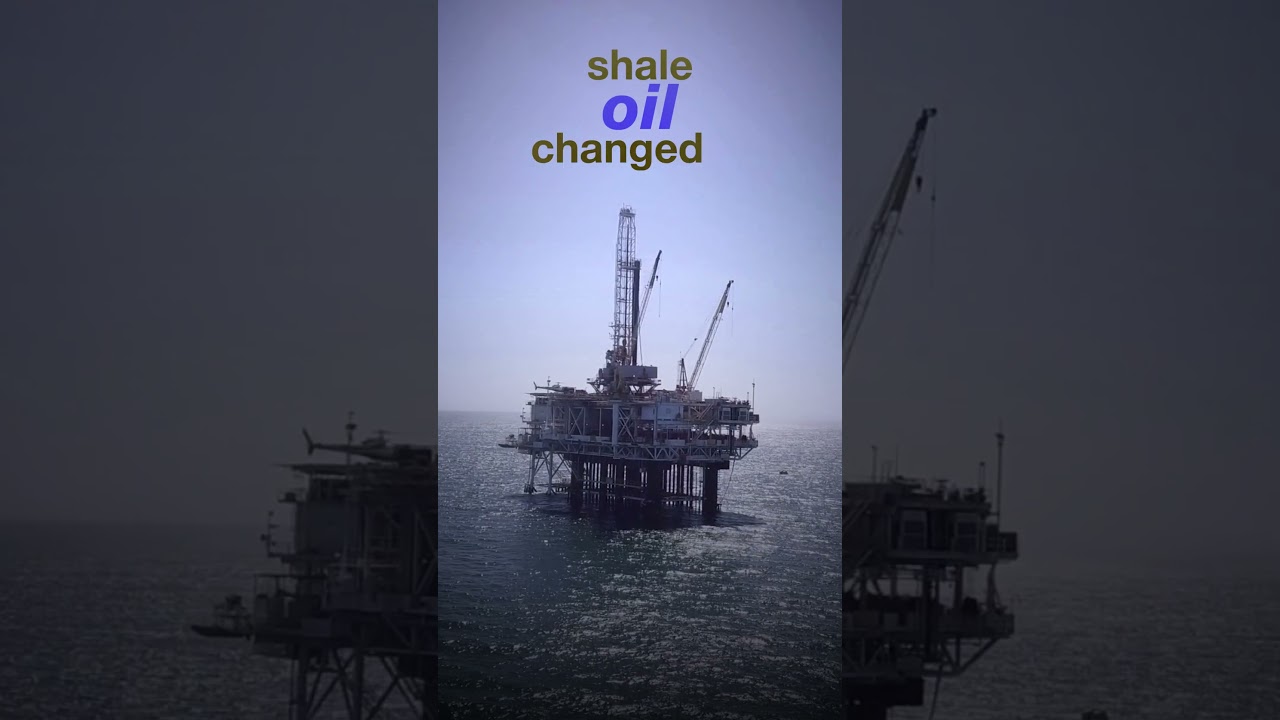 The US OVERTAKES Saudi Arabia as World's LARGEST Crude Oil Producer?