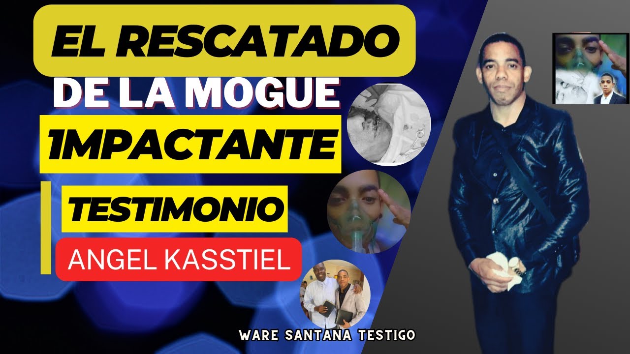 Angel Kasttiel #impactante #testimonio  _ #elrescatado #elresucitado #morgue #muerte #predicas
