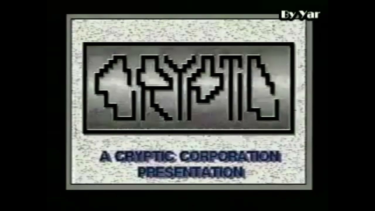 A Cryptic Corporation Logo