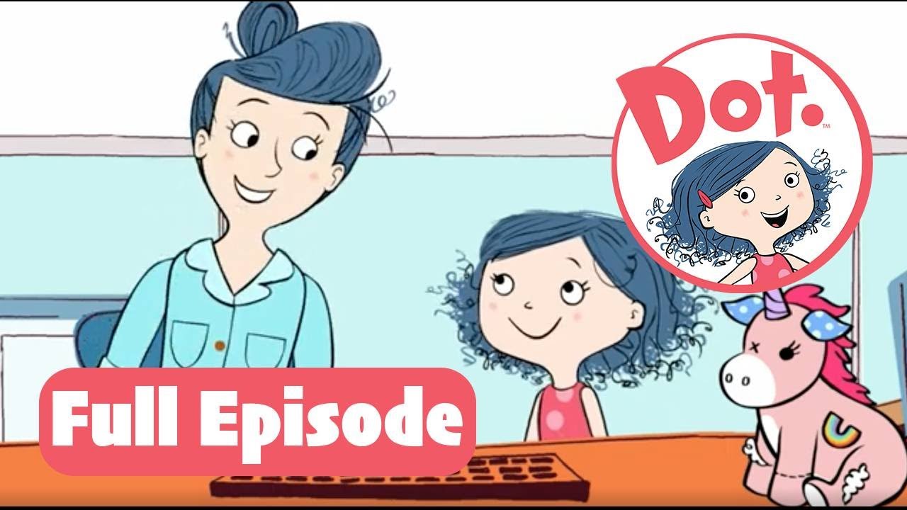 Dot | Swap Bop | Jim Henson Family Hub | Kids Cartoon