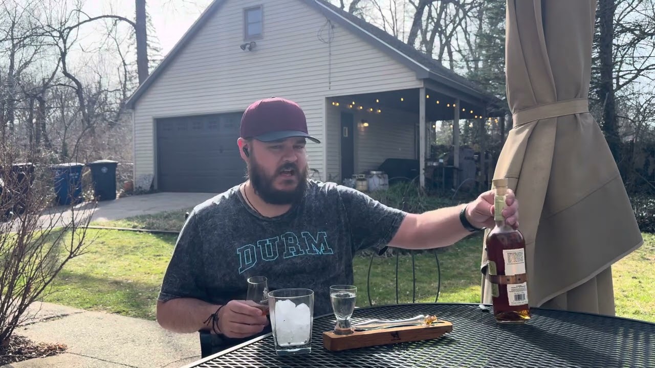 Episode 48; Basil Hayden Malted Rye
