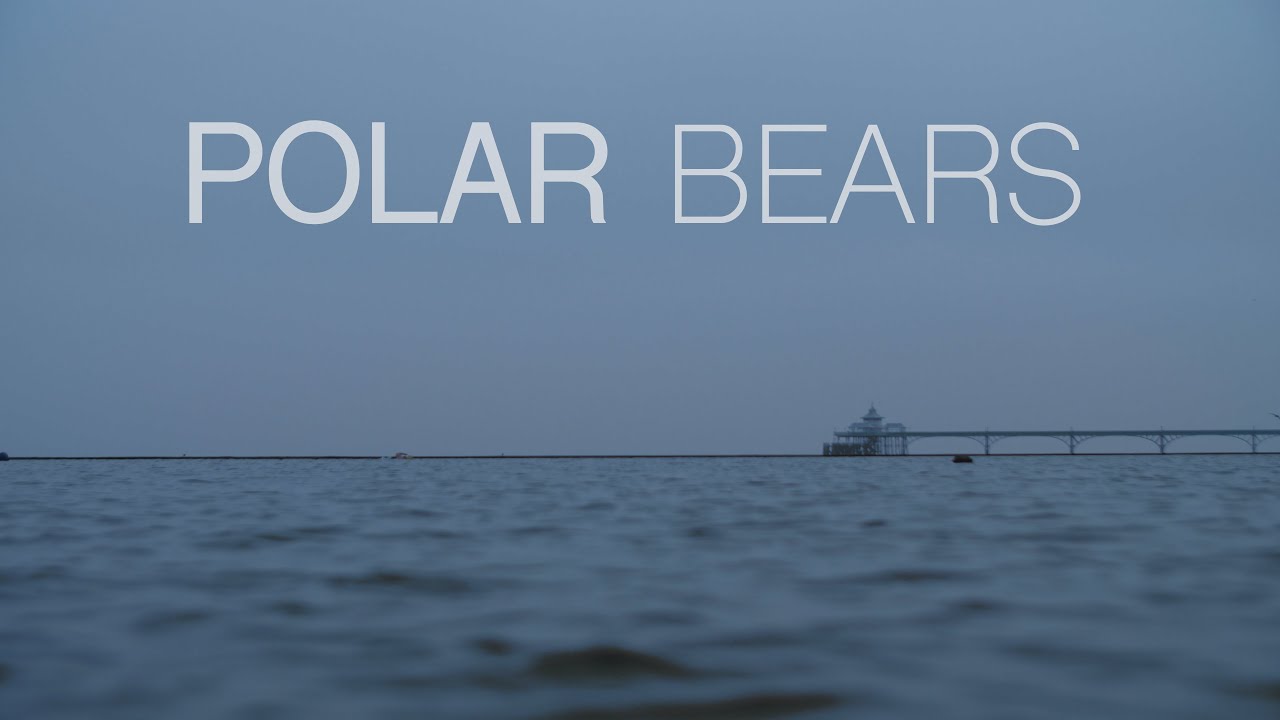 POLAR BEARS | Clevedon Marine Lake | Cold Water Swimmers | #clevedon #marinelake #coldwaterswimming