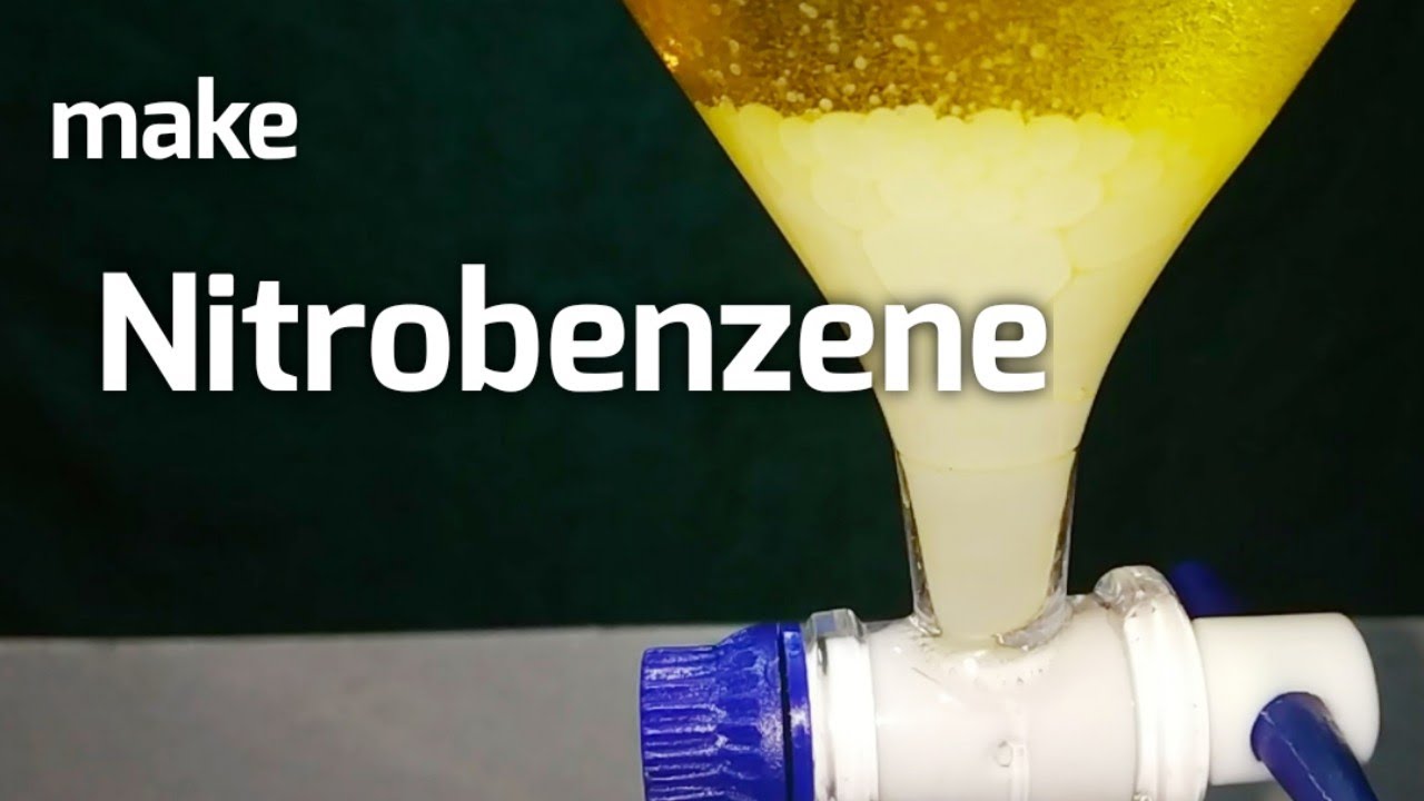 Nitrobenzene : Preparation